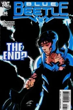 Blue Beetle (Volume 7)