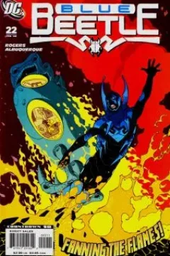 Blue Beetle (Volume 7)