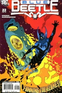Blue Beetle (Volume 7)