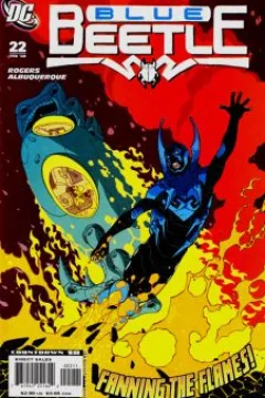 Blue Beetle (Volume 7)