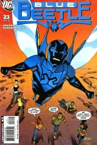 Blue Beetle (Volume 7)