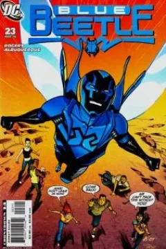 Blue Beetle (Volume 7)
