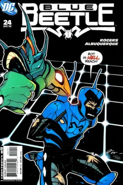 Blue Beetle (Volume 7)