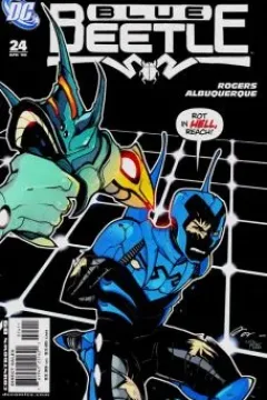 Blue Beetle (Volume 7)