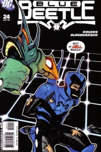 Blue Beetle (Volume 7)