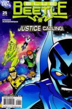 Blue Beetle (Volume 7)