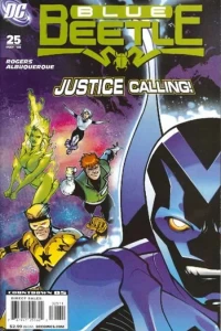 Blue Beetle (Volume 7)