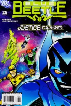 Blue Beetle (Volume 7)