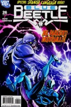Blue Beetle (Volume 7)