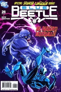 Blue Beetle (Volume 7)