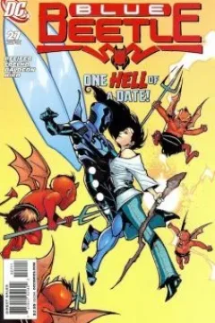 Blue Beetle (Volume 7)