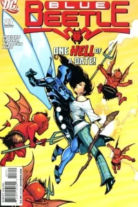 Blue Beetle (Volume 7)