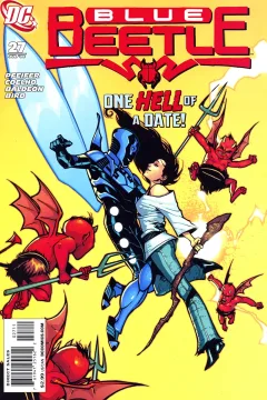 Blue Beetle (Volume 7)