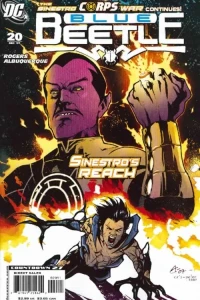 Blue Beetle (Volume 7)