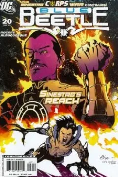 Blue Beetle (Volume 7)