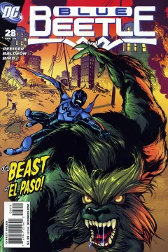 Blue Beetle (Volume 7)