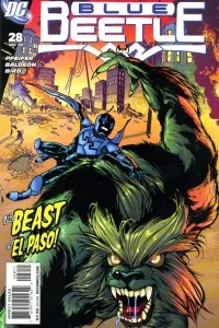 Blue Beetle (Volume 7)