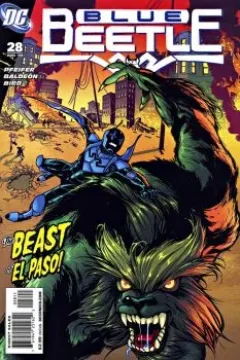 Blue Beetle (Volume 7)