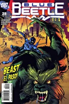 Blue Beetle (Volume 7)