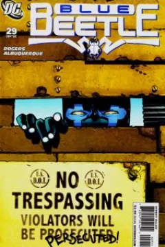 Blue Beetle (Volume 7)