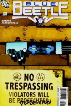 Blue Beetle (Volume 7)