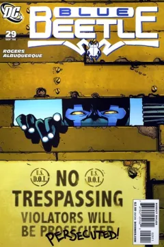 Blue Beetle (Volume 7)