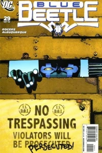 Blue Beetle (Volume 7)