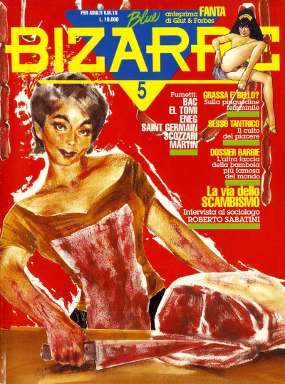 Cover of Issue #5