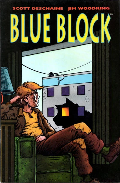 Cover of Issue #1
