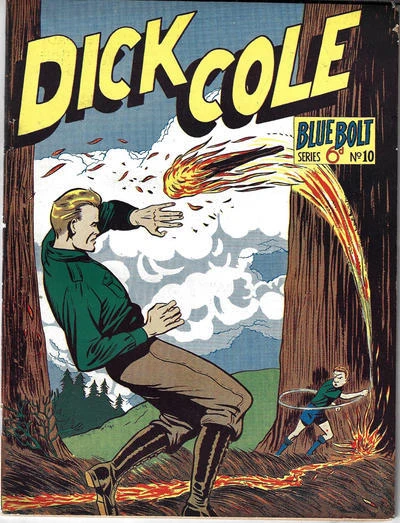 Cover of Dick Cole