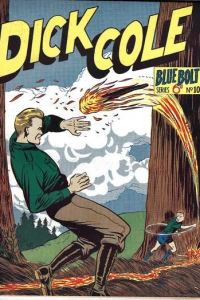 Dick Cole