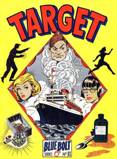 Cover of Target
