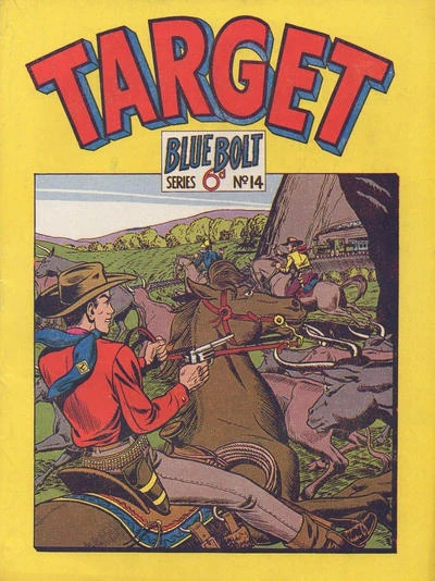 Cover of Target