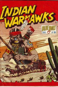 Indian Warhawks
