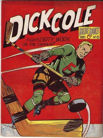 Cover of Dick Cole