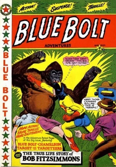 Cover of Issue #104