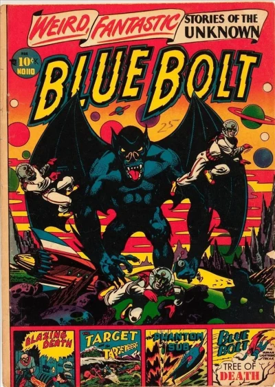 Cover of Issue #110