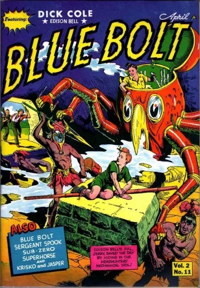 Cover of Vol.2 No.11
