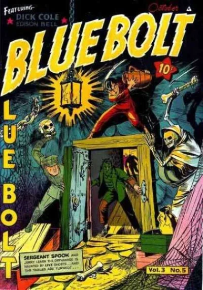 Cover of Vol.3 No.5
