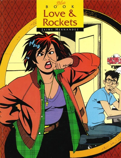 Cover of Love & rockets