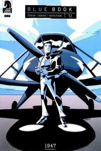 1947; True Weird "The Dungarvon Whooper"