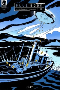 1947; True Weird "The Monkey Man of Delhi"