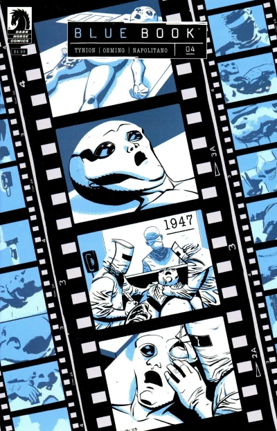 Cover of 1947; True Weird "50 Berkeley Square"