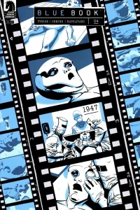 1947; True Weird "50 Berkeley Square"