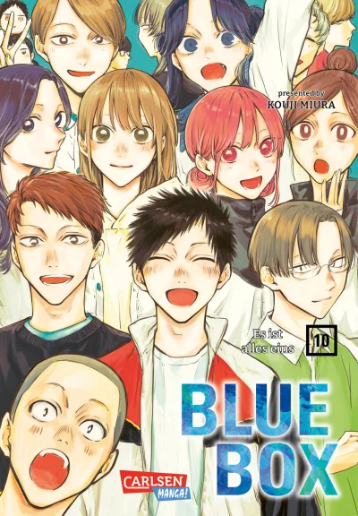 Cover of Volume #10