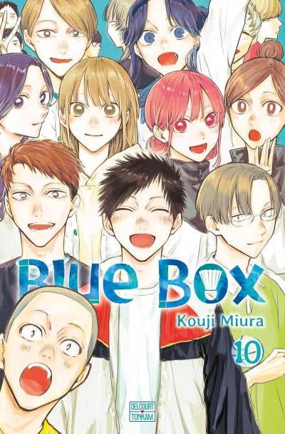 Cover of Volume #10