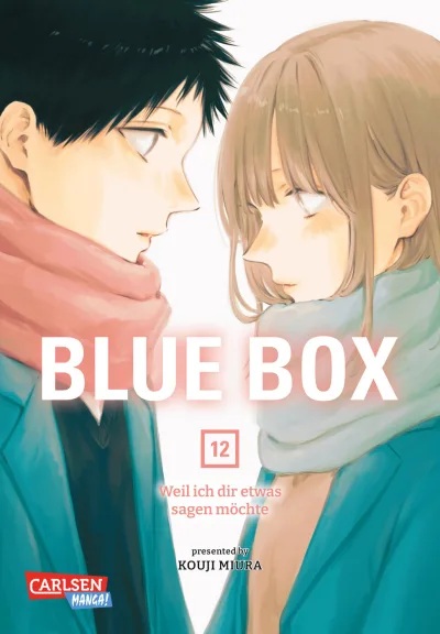 Cover of Volume #12