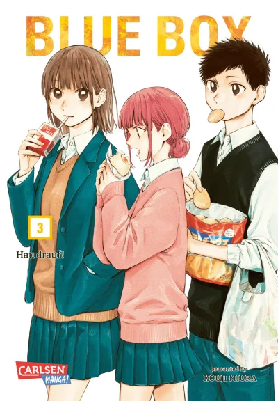 Cover of Volume #3