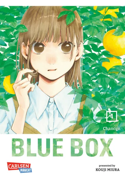 Cover of Volume #4