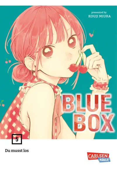 Cover of Volume #5